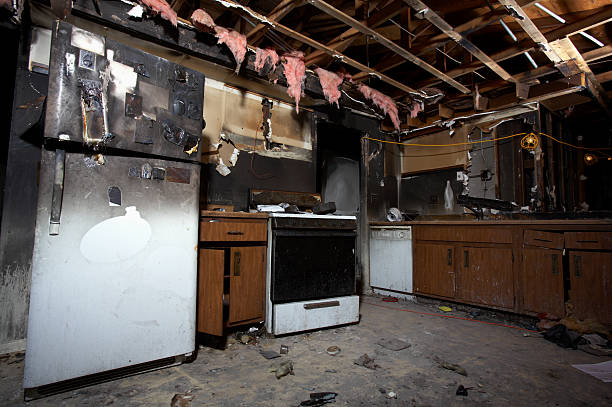 Licensed Emergency Fire Cleanup service in Heber, UT - Meridian Smoke Damage